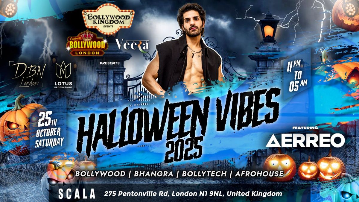 HALLOWEEN VIBES Ft. AERREO