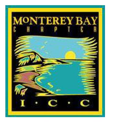 East Bay, Monterey Bay and Peninsula Chapters of ICC