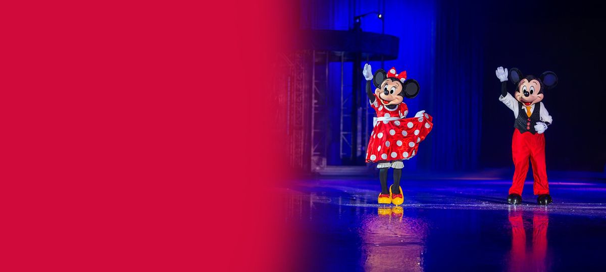 Disney On Ice presents Jump In! - Raleigh