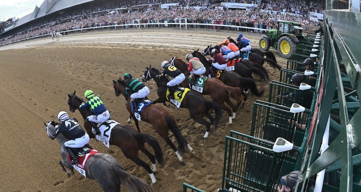 The Belmont Stakes Racing Festival - 5 Day Pass
