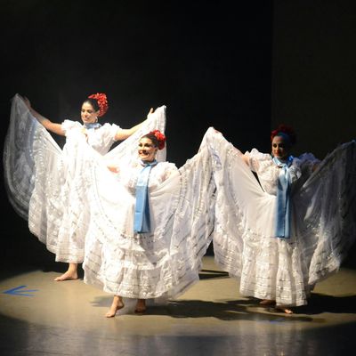 Ballet Folklorico Nicaraguense Azul