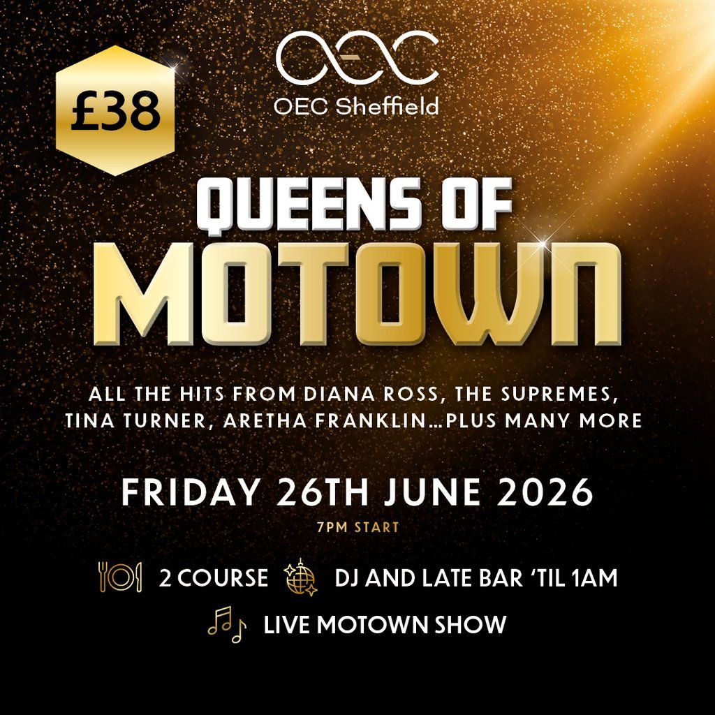 Queens of Motown