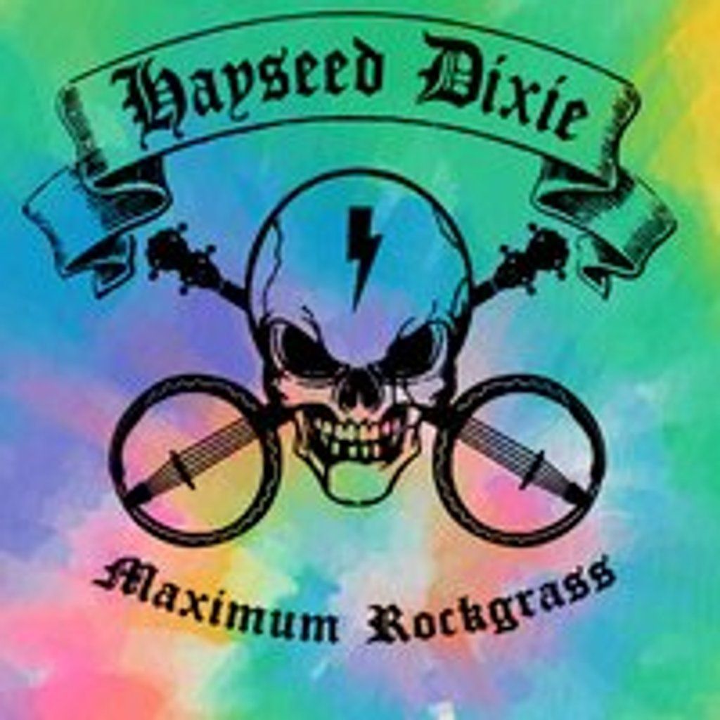 Hayseed Dixie \/ MK11 Milton Keynes \/ 7th March