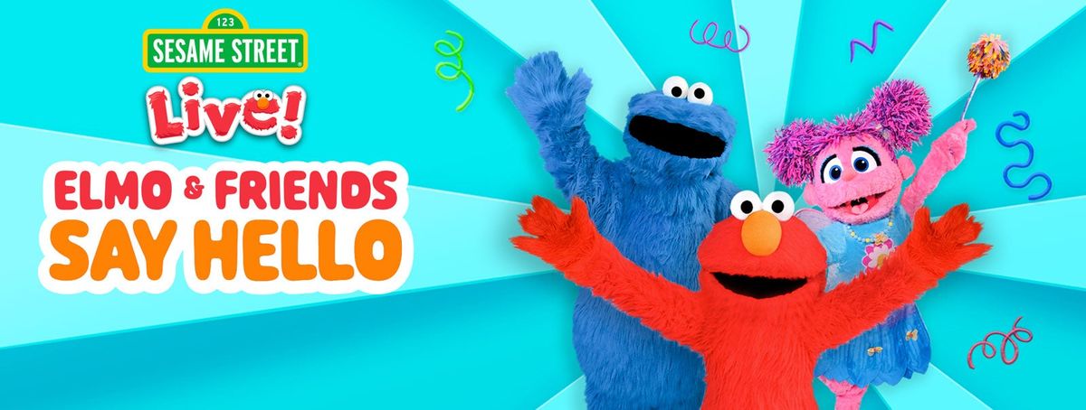 Sesame Street Live - Fort Lauderdale