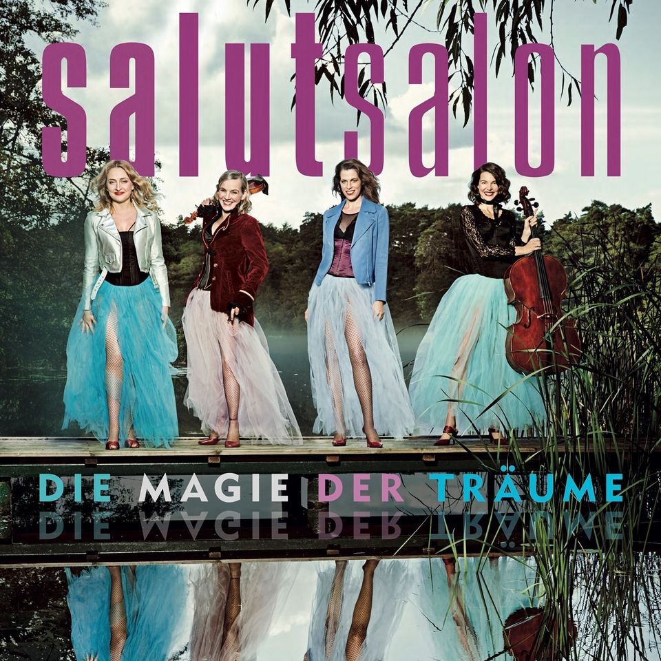 Salut Salon - Die Magie der Tr\u00e4ume Tour 2022 | Wiesbaden