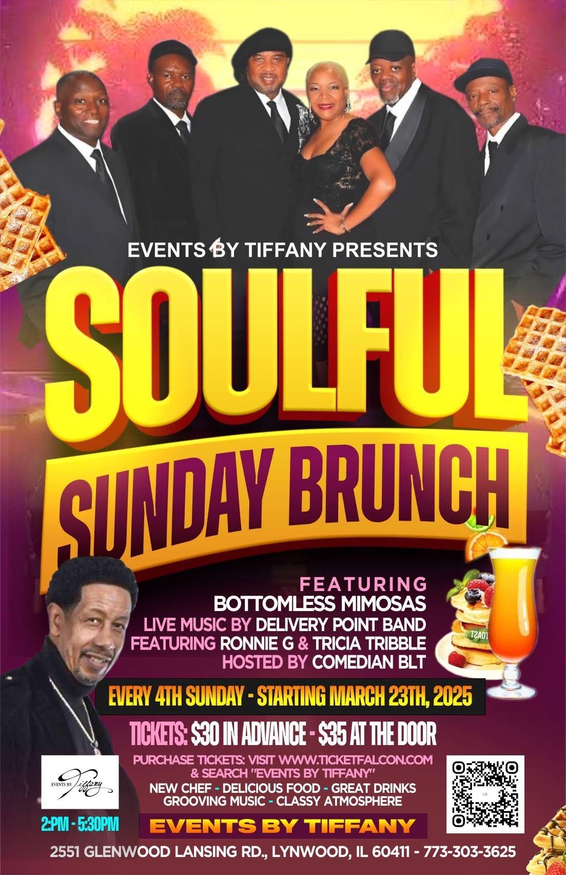 Atmosphere at Orange Peel