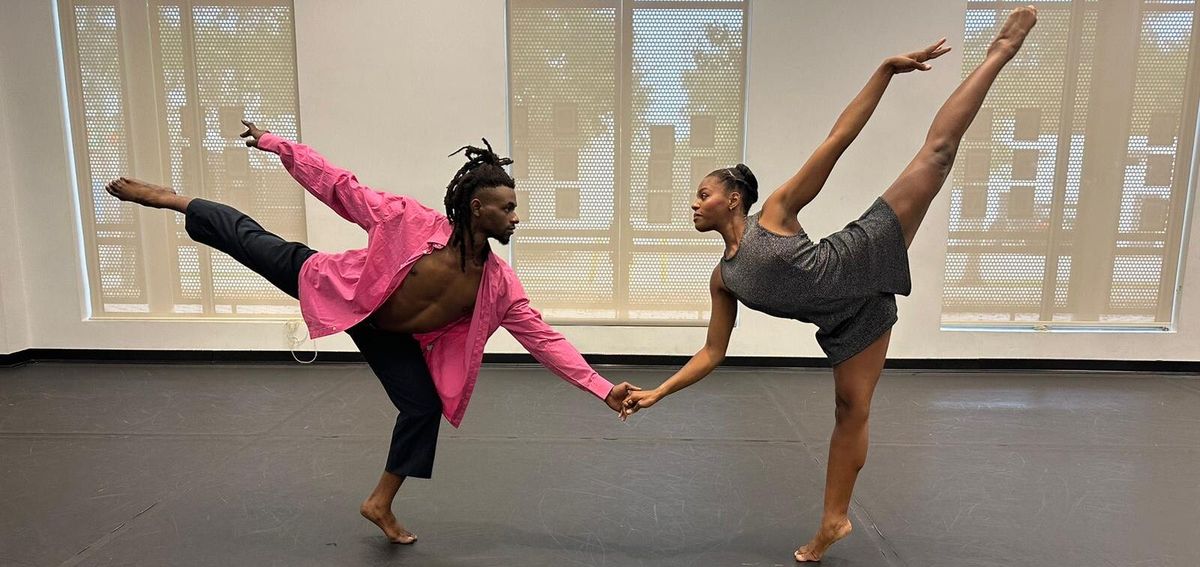 Peter London Global Dance