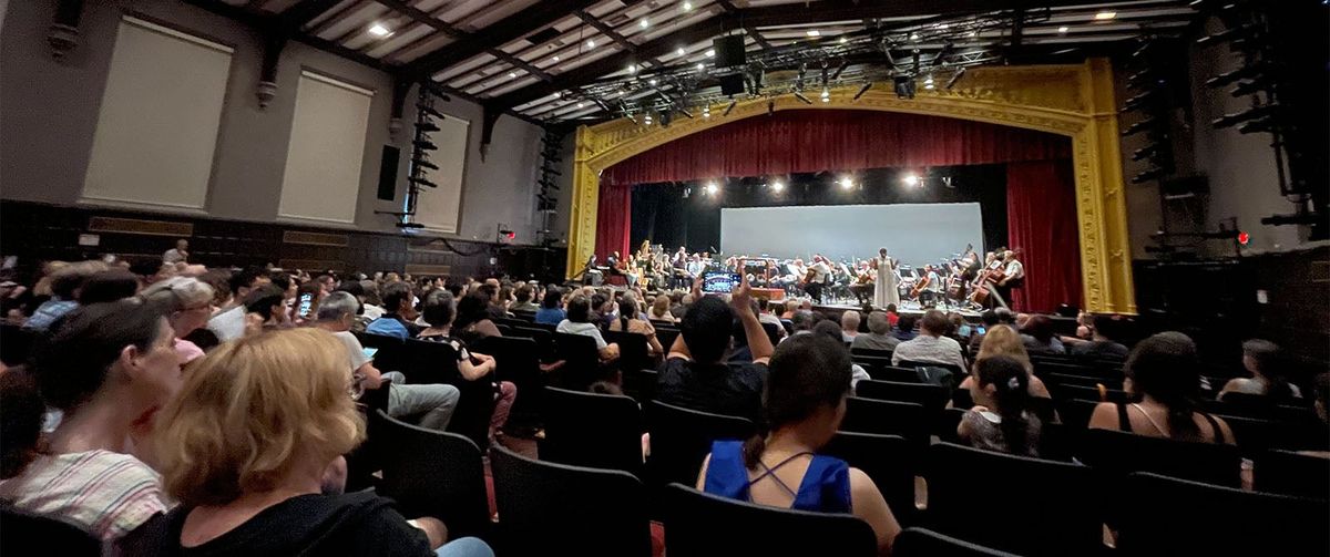 Parking - New Jersey Symphony Orchestra - Newark