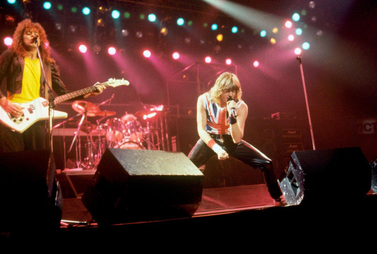 Def Leppards Journey - Def Leppard and Journey Tribute