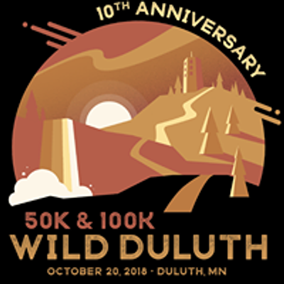 Wild Duluth Races - 100K & 50K