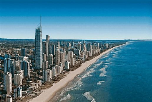 Sharpbridge Funds Management Information Event - Sofitel Gold Coast
