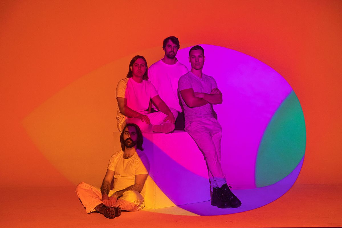 Meltt with Jaguar Sun