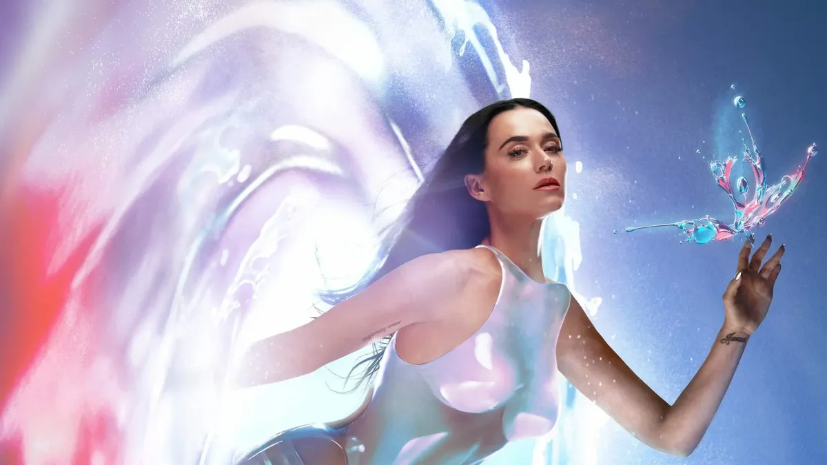 Katy Perry, Rebecca Black in Toronto