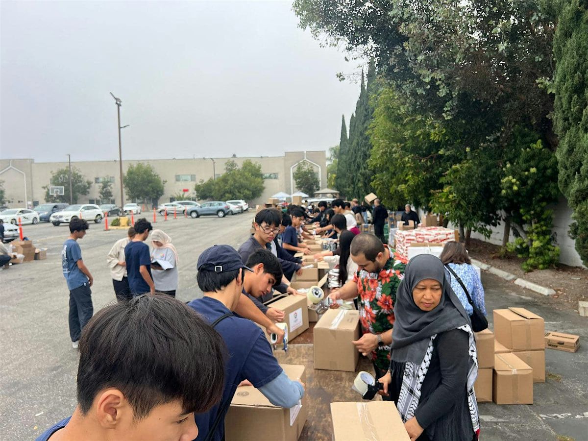 Volunteer: Uplift Charity's Monthly Food Pantry , Saturday Dec 13th, 2025