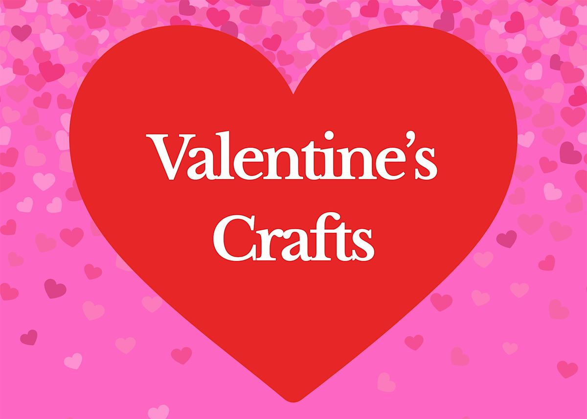 Valentine's Crafts for Kids in Pajamas