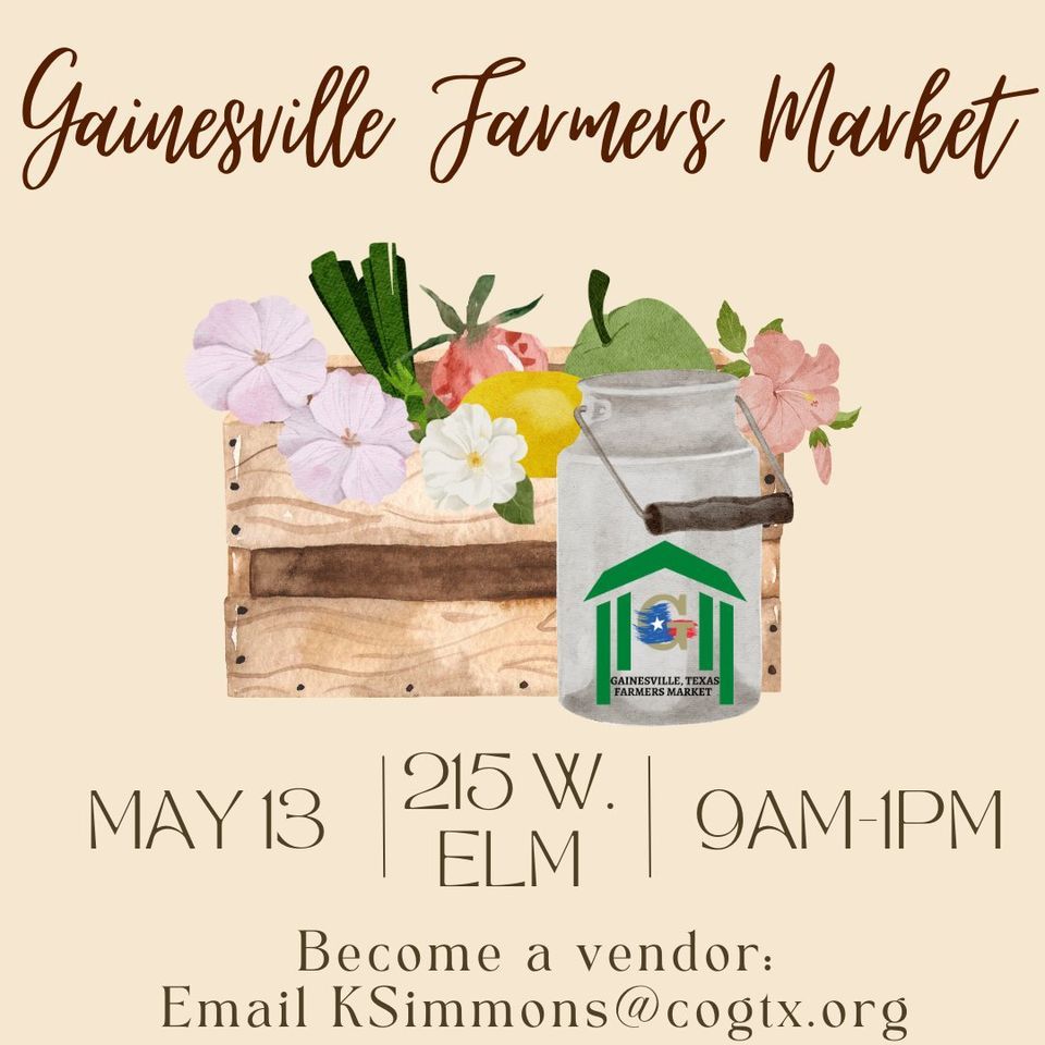 Downtown Gainesville Farmers Market