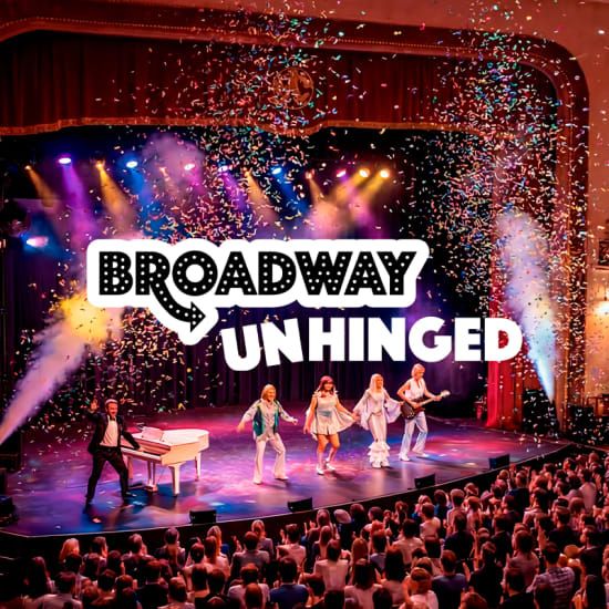 Broadway Unhinged: The Musical Showdown