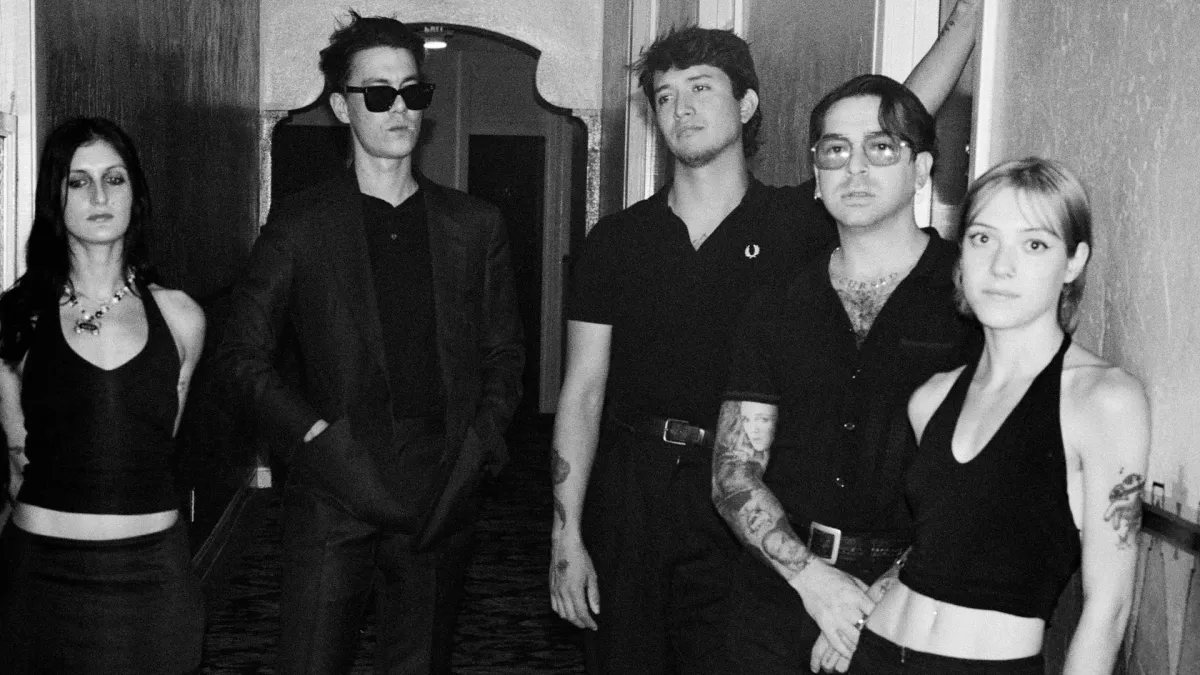 The Buttertones in Santa Ana