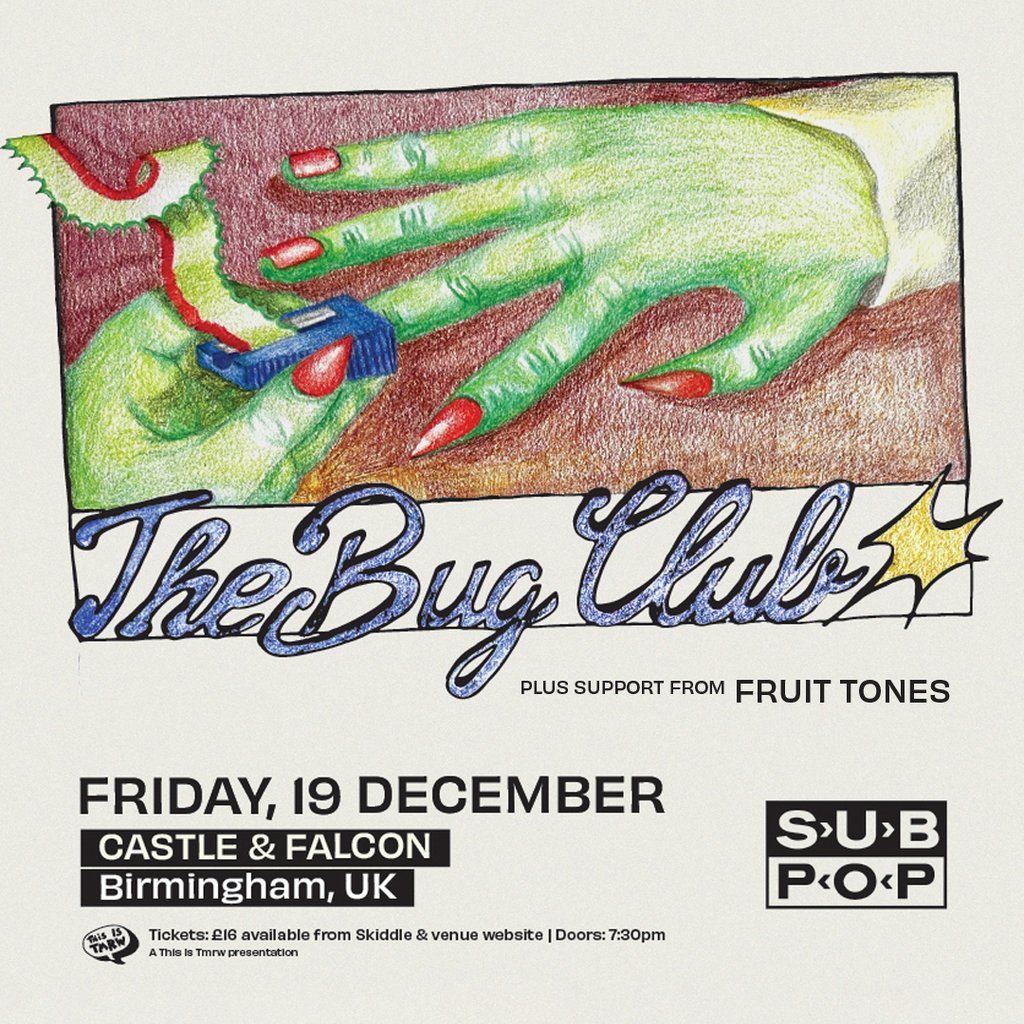 The Bug Club + Fruit Tones