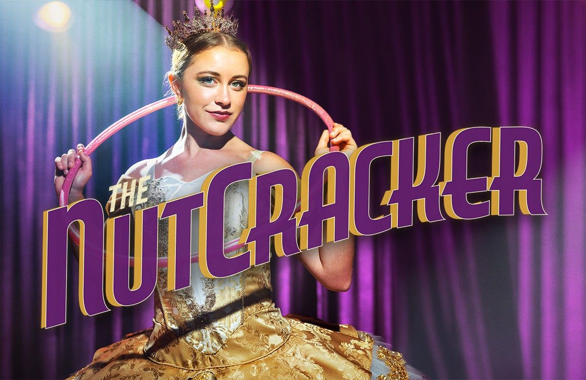 The Civic Ballet of SLO: The Nutcracker