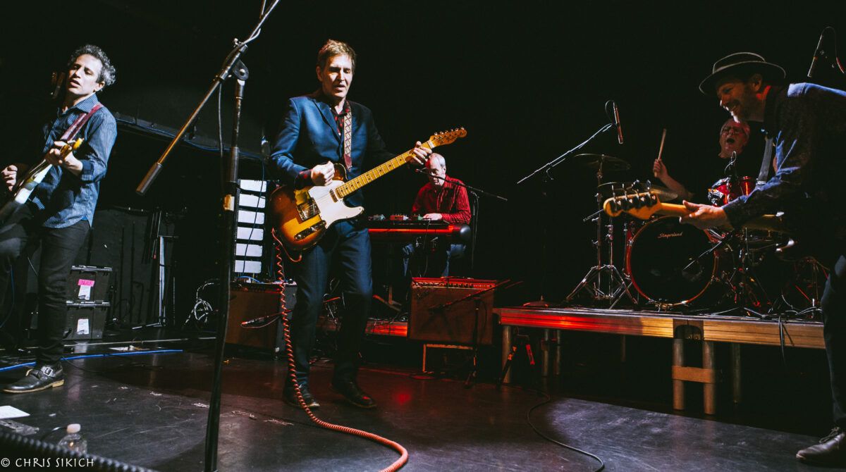 The Dream Syndicate at The Space Ballroom Hamden