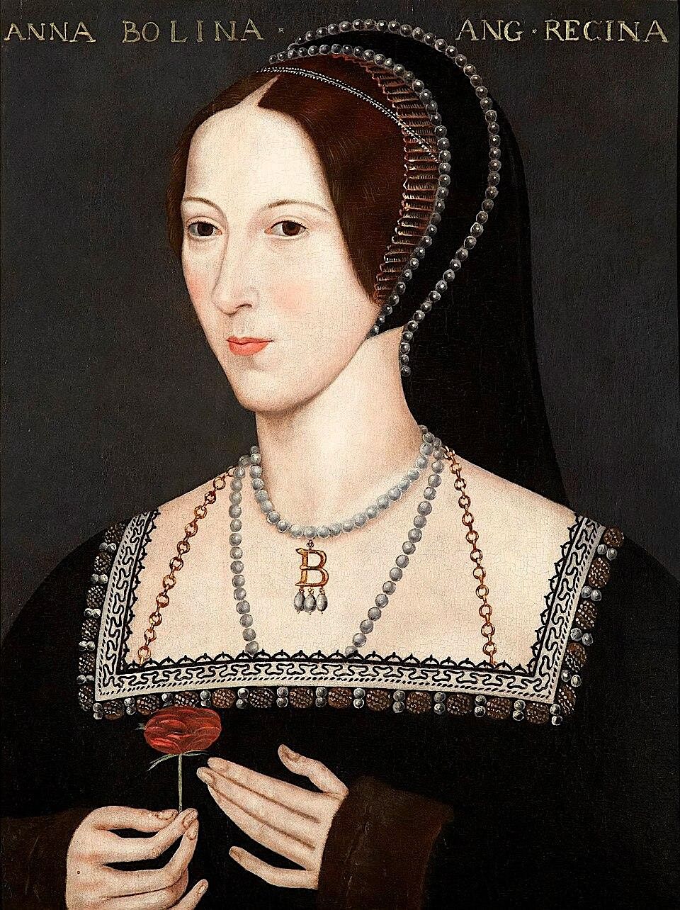 Anne Boleyn: Feminist Icon or Femme Fatale?