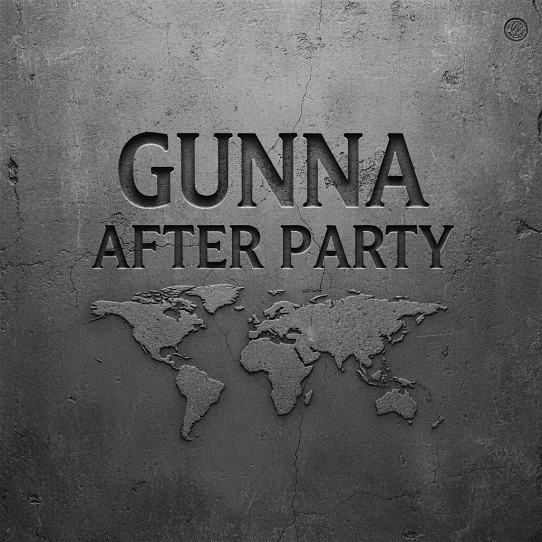 GUNNA WUN WORLD TOUR AFTER PARTY - LOS ANGELES