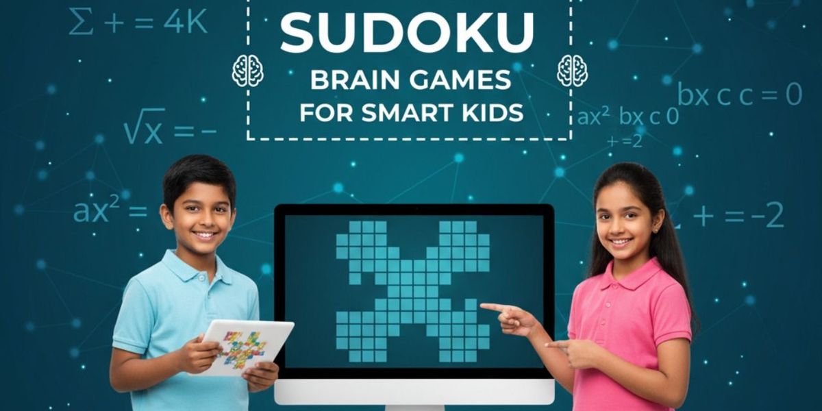 Sudoku Brain Games for Smart Minds-Chess