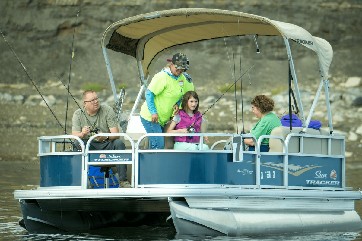 Fishing Has No Boundaries 19th Annual Fishing Event