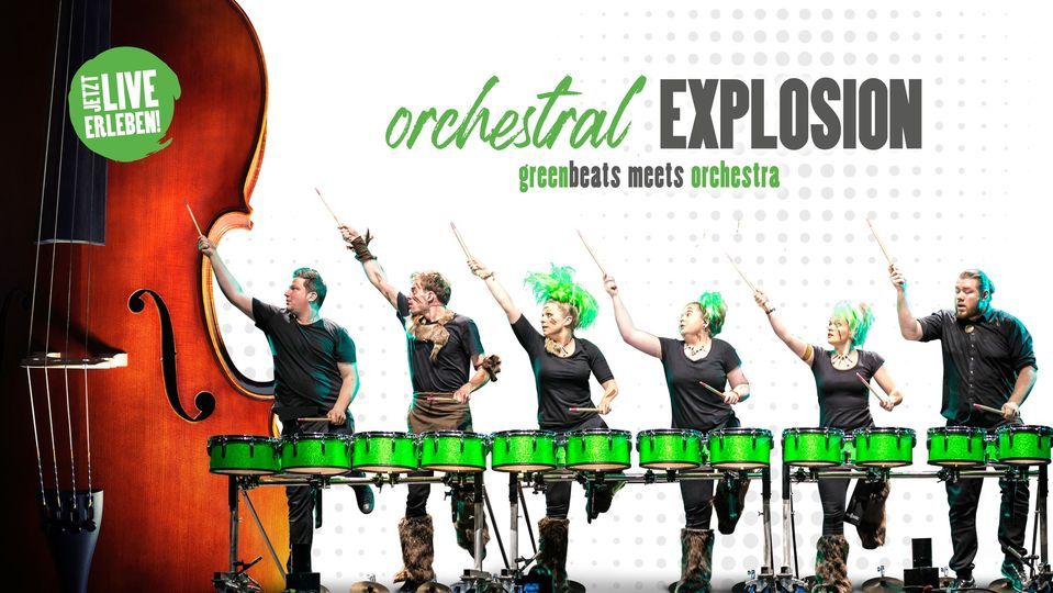 ORCHESTRAL EXPLOSION Metropol Theater Bremen September 21, 2022