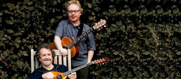 Andy Irvine and Paul Brady