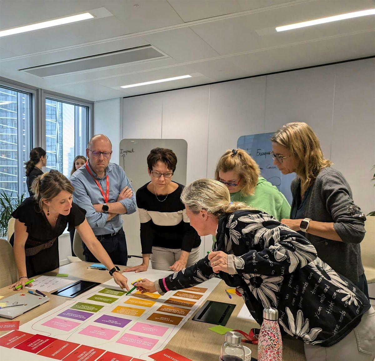 La Fresque des R\u00e9seaux Sociaux