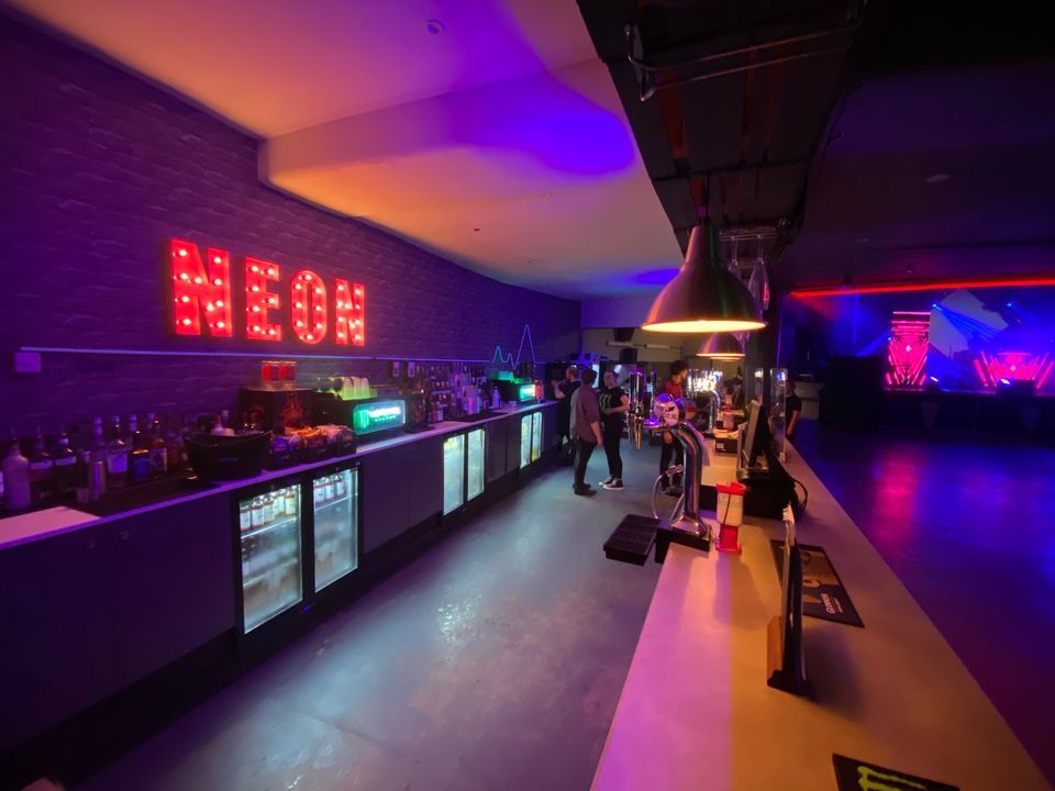 BINGO Newport The NEON Newport WA August 6 2022