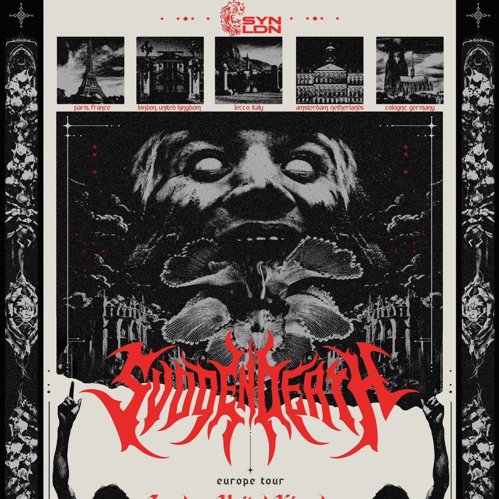 Svdden Death w\/ YVM3, Hvdes + Roi*