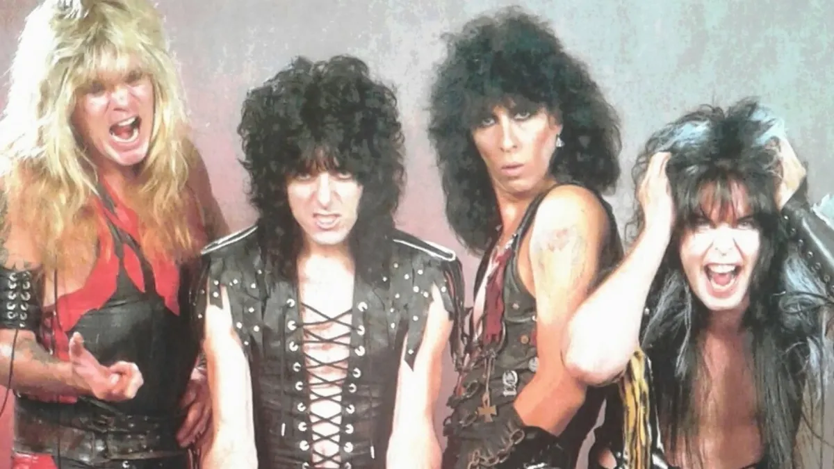 W.A.S.P., Armored Saint in Newcastle Upon Tyne