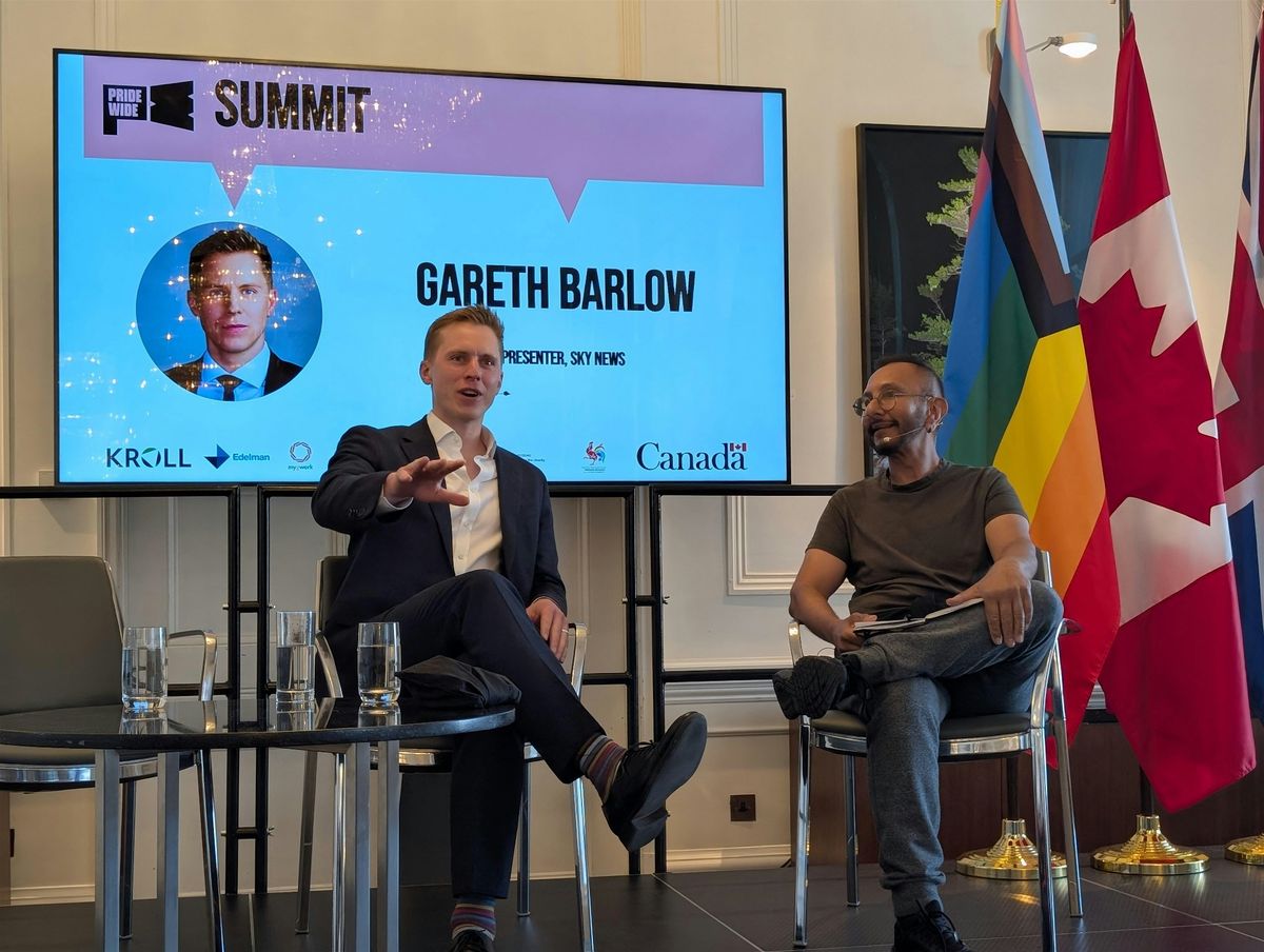Pride Wide Summit 2026 - Civil societies