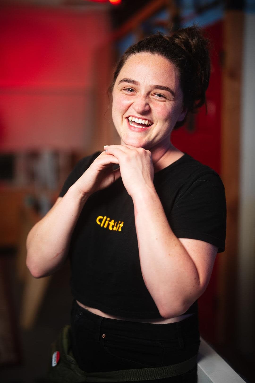 Amber Autry at Punch Line Philadelphia