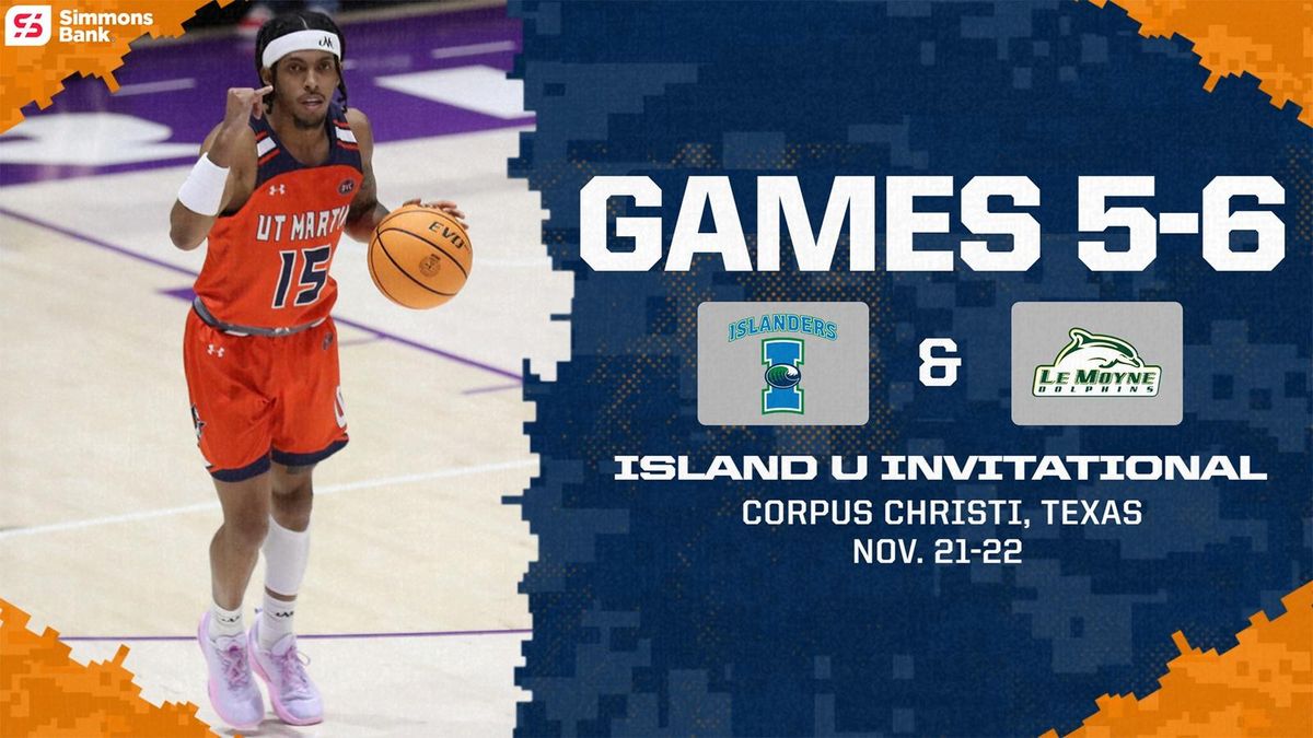 Le Moyne Dolphins at Texas Longhorns Mens Basketball