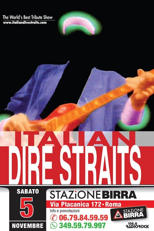 ITALIAN DIRE STRAITS in CONCERTO