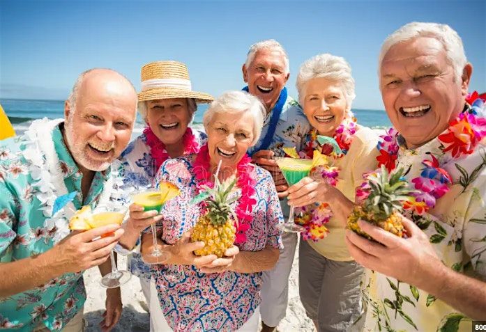 Kupuna Ministry Christmas Luncheon