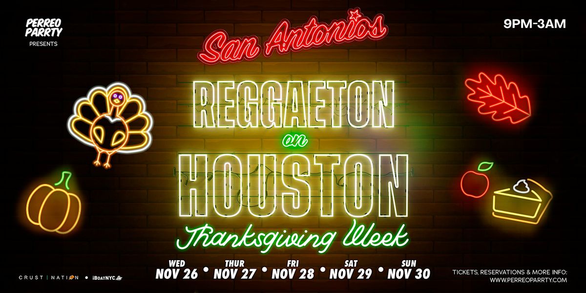 THANKSGIVING PARTY ON HOUSTON @ Lower East Side NYC