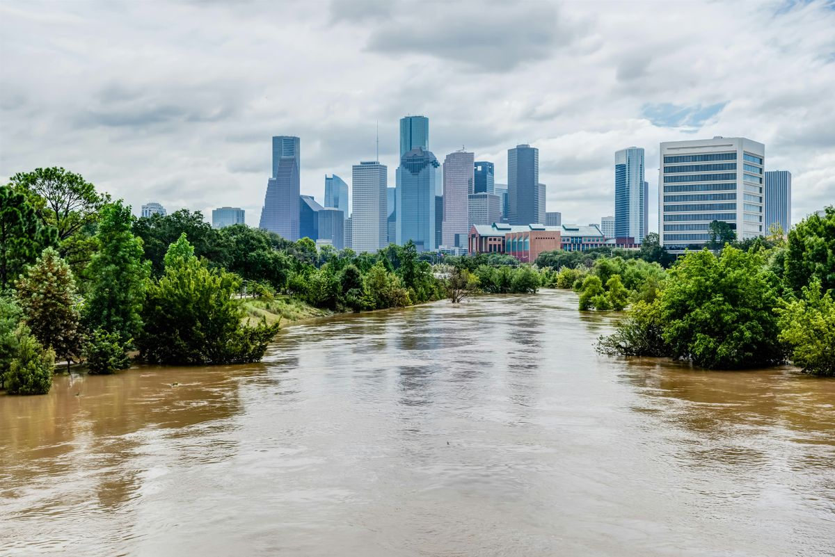 Redrawing Risk: What FEMA\u2019s New Flood Maps Mean for Greater Houston