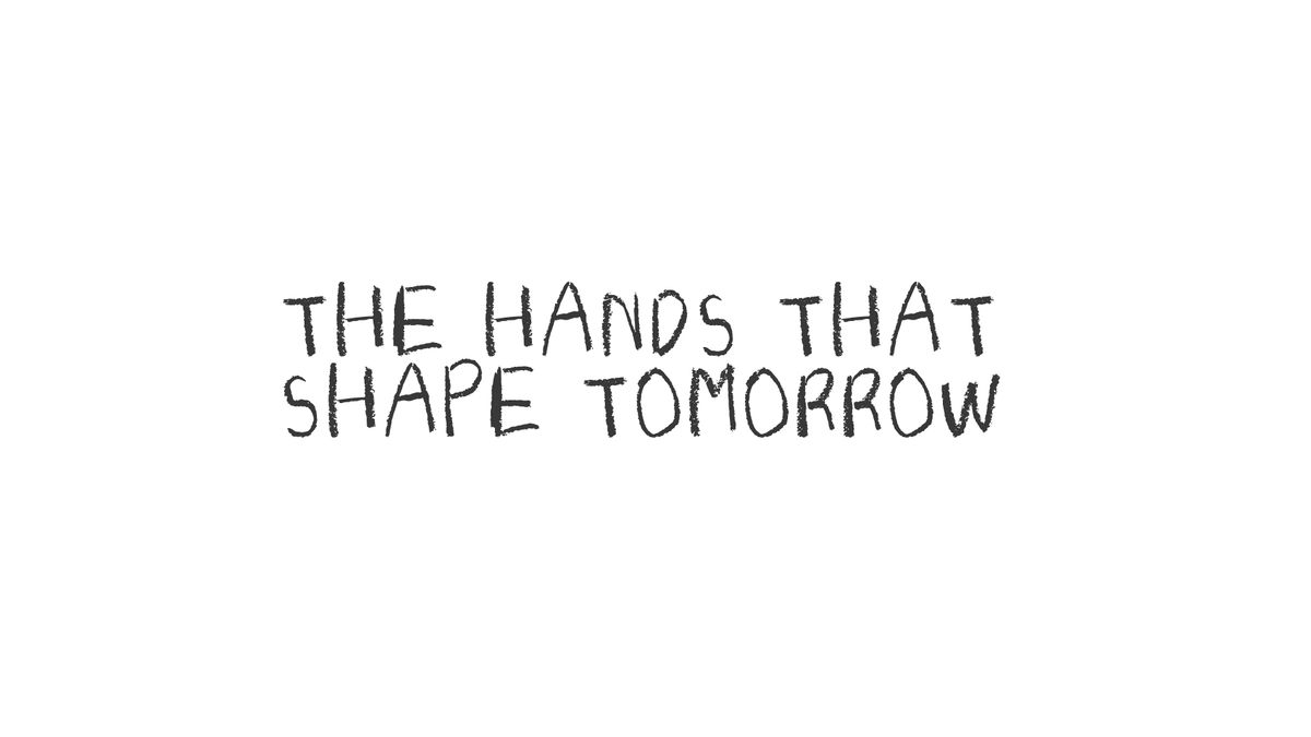 Film Screening (Coatesville): The Hands That Shape Tomorrow