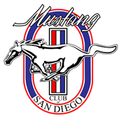 Mustang Club of San Diego and Mustangs By The Bay