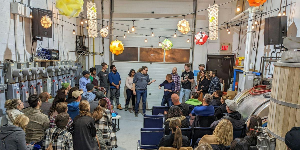 Pinch Improv | Longform Performance Ensemble