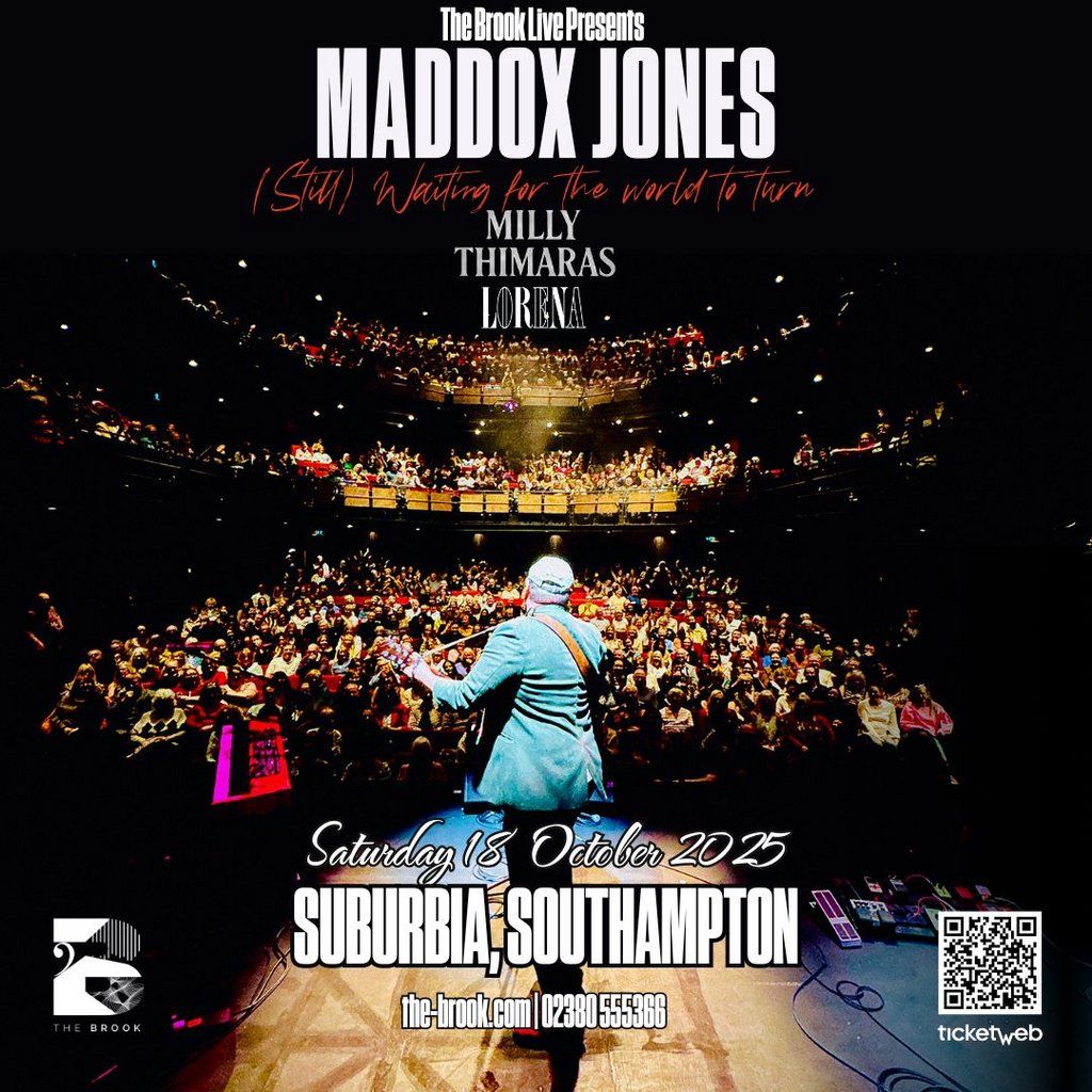 Maddox Jones
