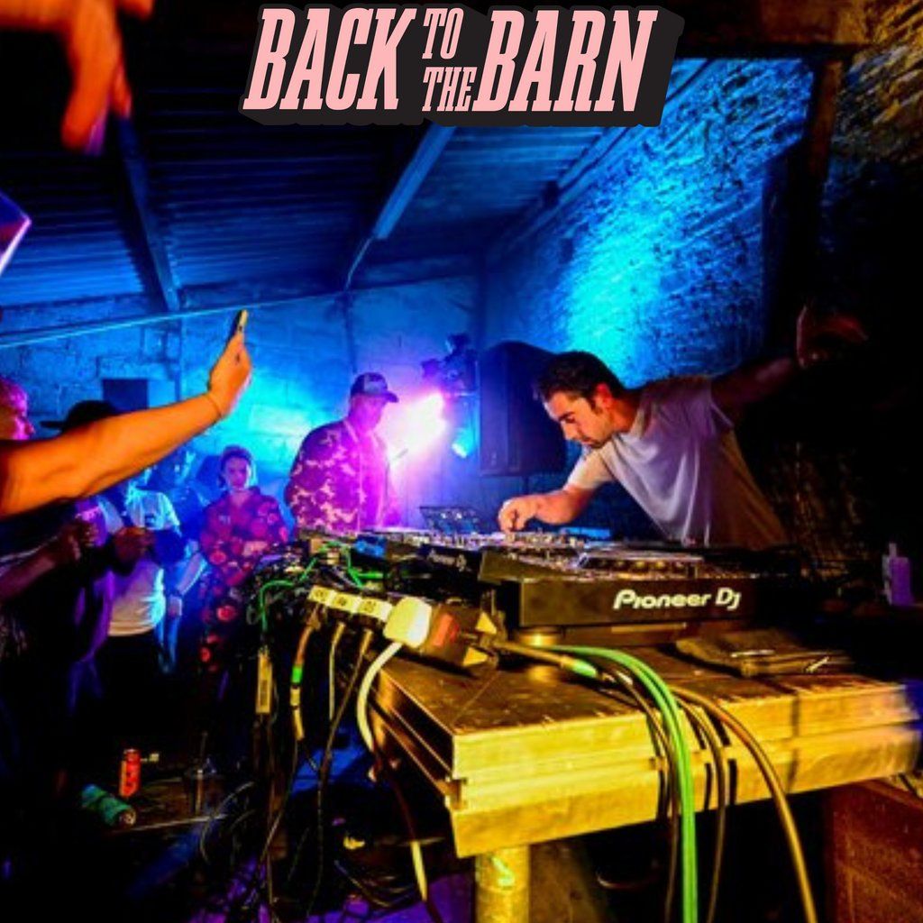 Back To The Barn