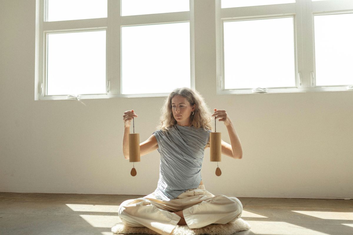 Renewal: A New Year's Day Sound Bath