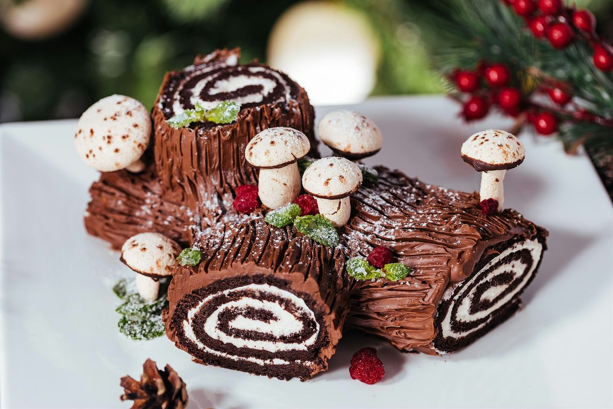 B\u00fbche de No\u00ebl (Yule Log) - Class #1