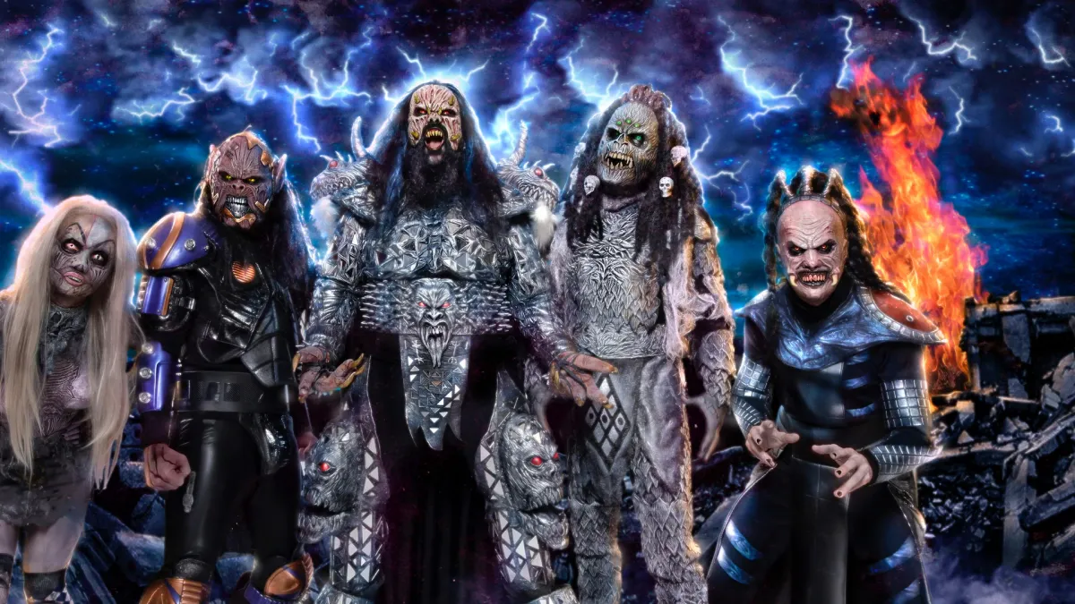 Lordi in Wilhelmshaven